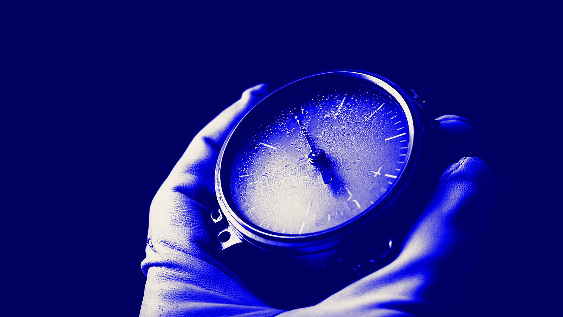 Airworthiness inspector at glass